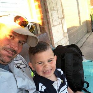 Meet your Posher, Todd